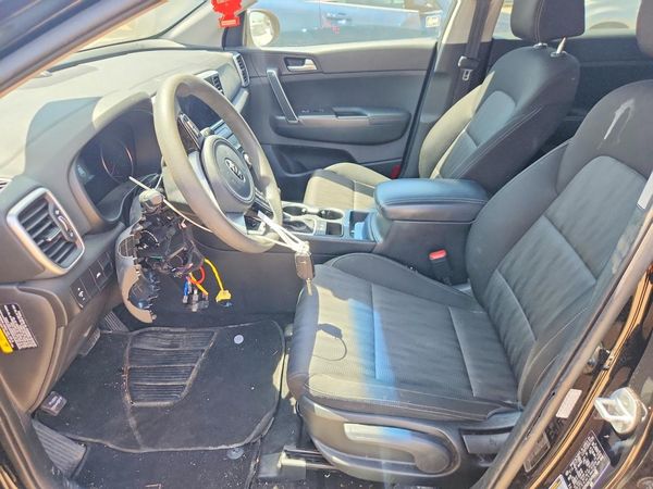 2021 KIA SPORTAGE LX