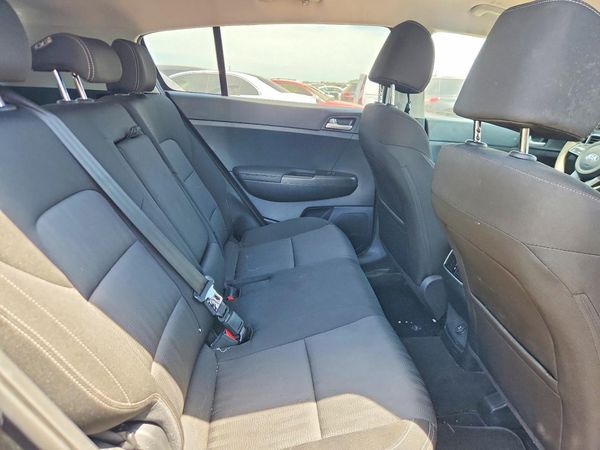 2021 KIA SPORTAGE LX