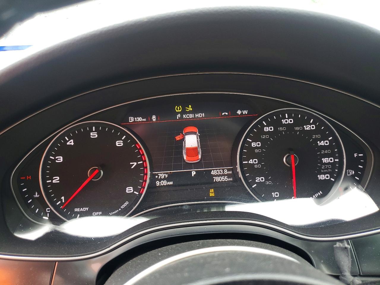 2016 AUDI A7 quattro Premium Plus