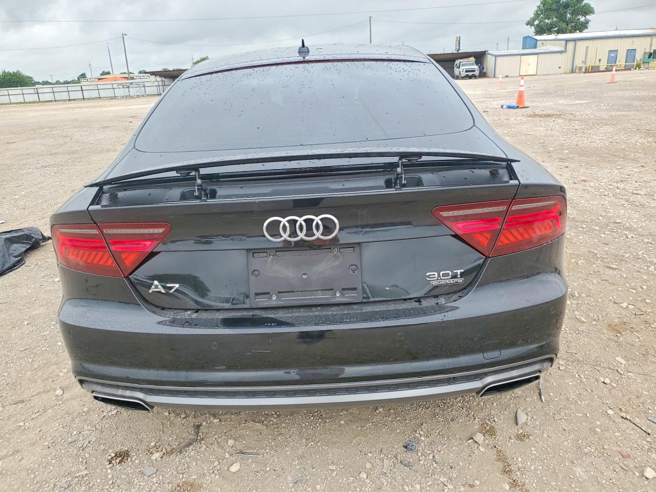 2016 AUDI A7 quattro Premium Plus