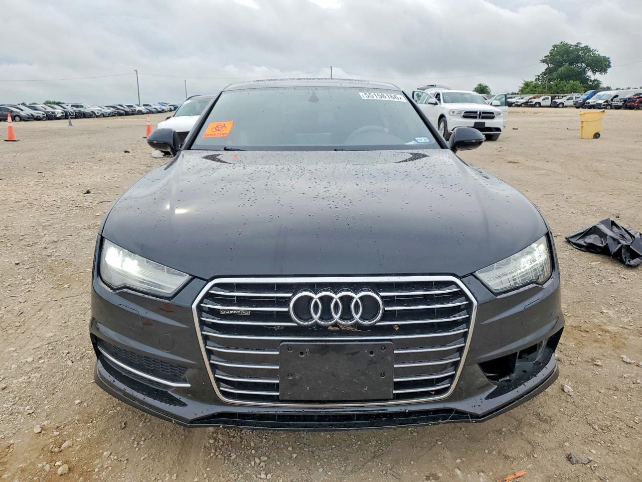 2016 AUDI A7 quattro Premium Plus