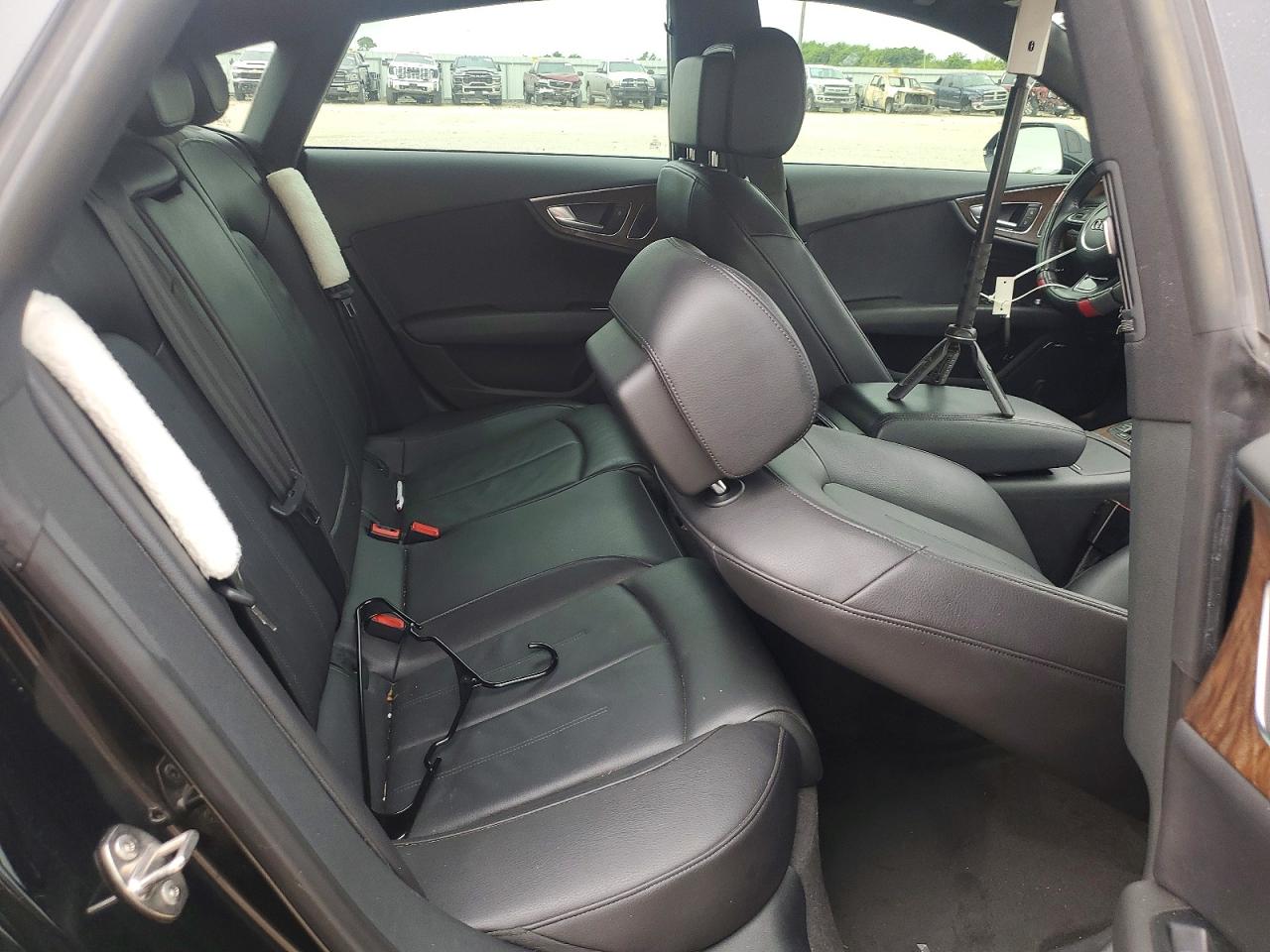 2016 AUDI A7 quattro Premium Plus