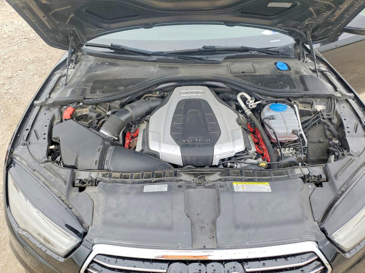 2016 AUDI A7 quattro Premium Plus