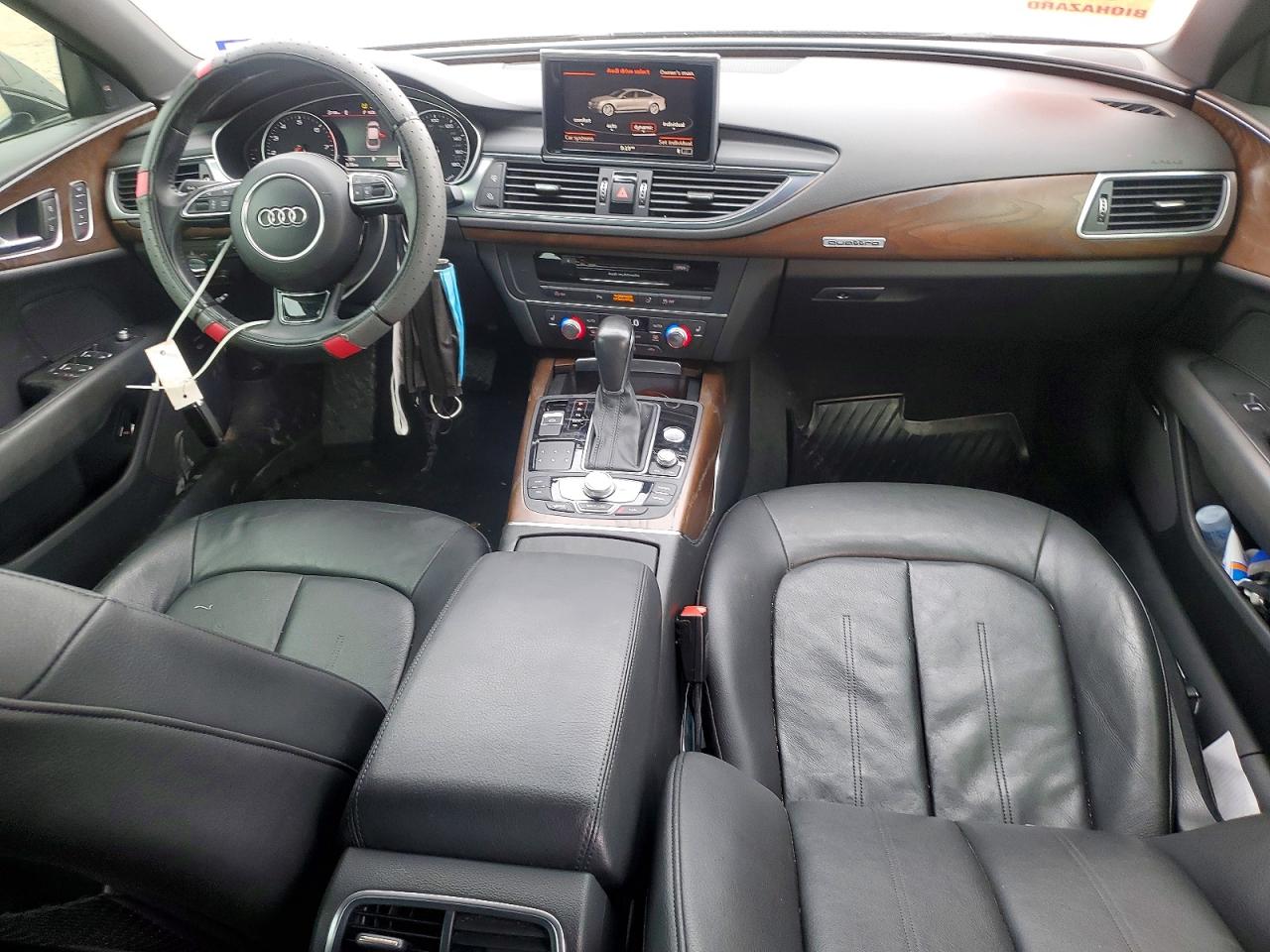 2016 AUDI A7 quattro Premium Plus