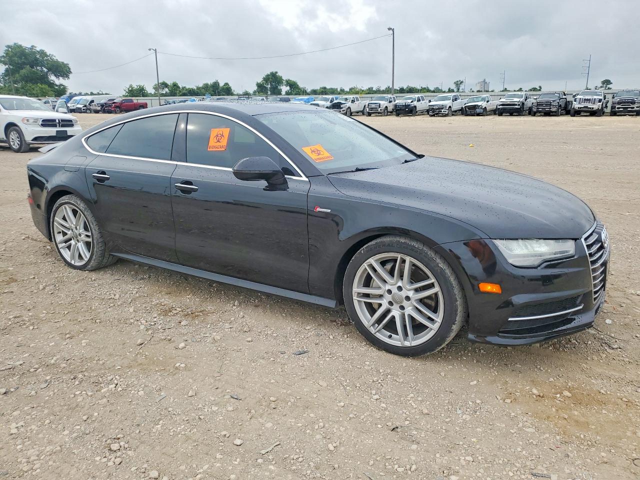 2016 AUDI A7 quattro Premium Plus