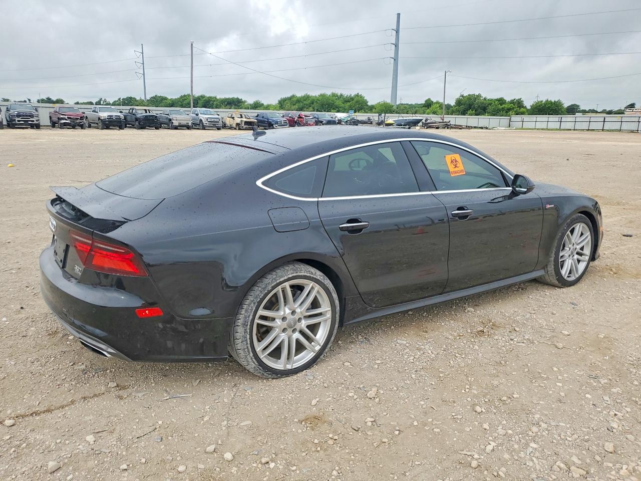 2016 AUDI A7 quattro Premium Plus