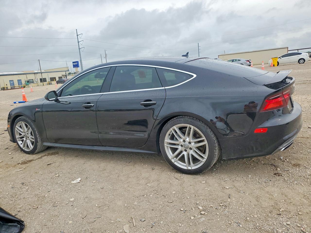 2016 AUDI A7 quattro Premium Plus