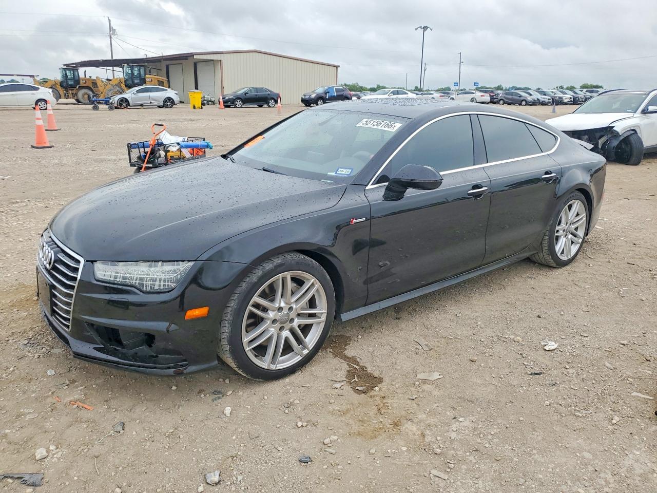 2016 AUDI A7 quattro Premium Plus