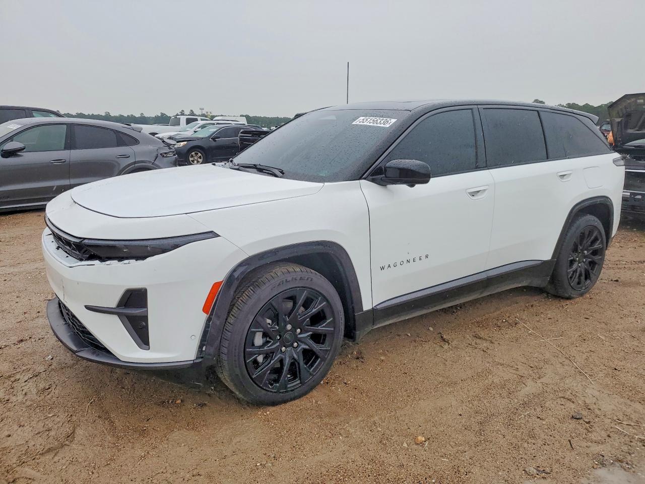 2025 JEEP WAGONEER S Launch Edition