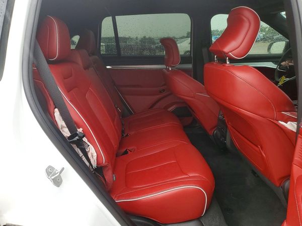 2025 JEEP WAGONEER S Launch Edition