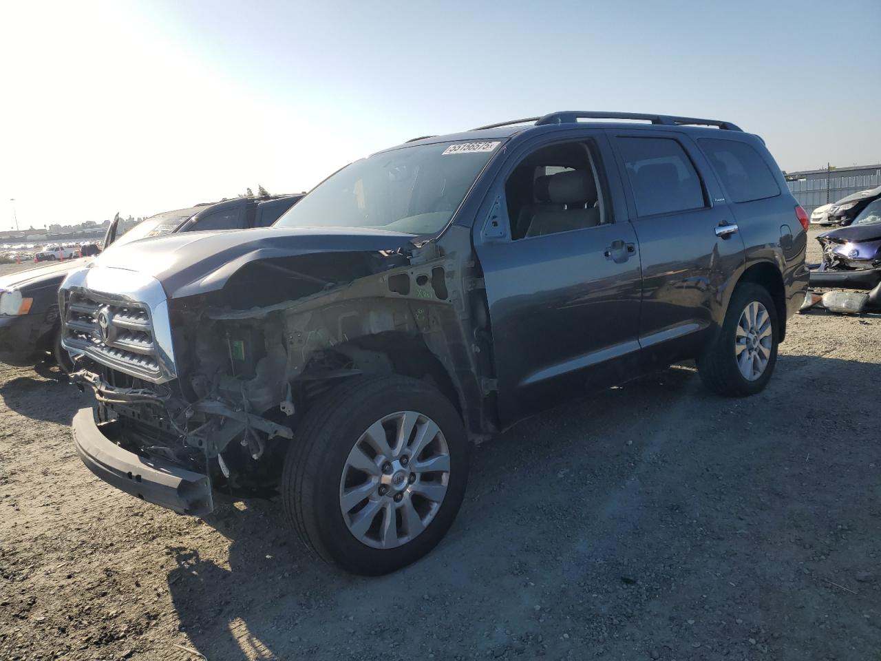 2016 TOYOTA SEQUOIA