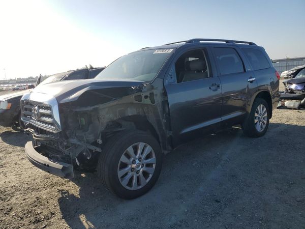 2016 TOYOTA SEQUOIA