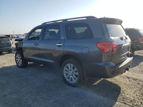 2016 TOYOTA SEQUOIA