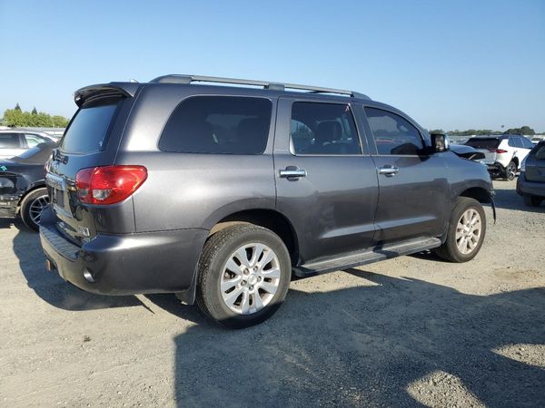 2016 TOYOTA SEQUOIA