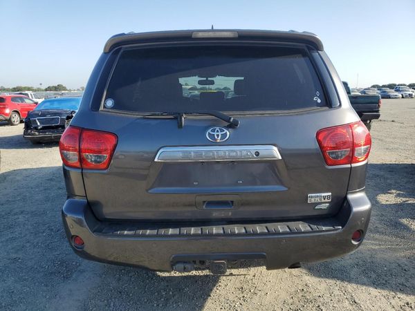 2016 TOYOTA SEQUOIA
