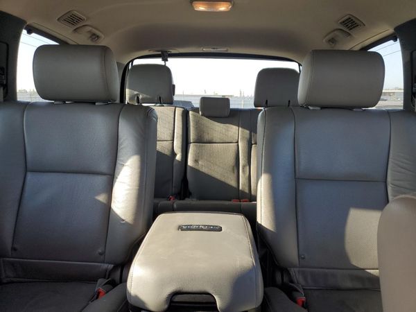 2016 TOYOTA SEQUOIA