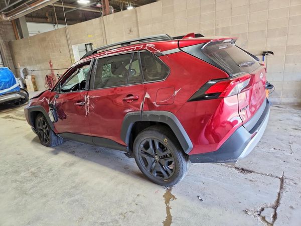 2023 TOYOTA RAV4 Adventure — DSRA