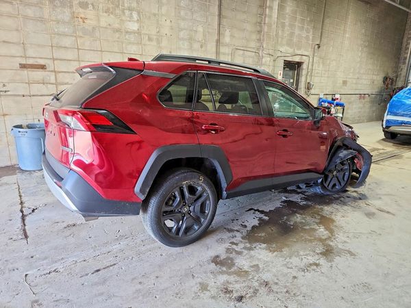 2023 TOYOTA RAV4 Adventure — PSRA