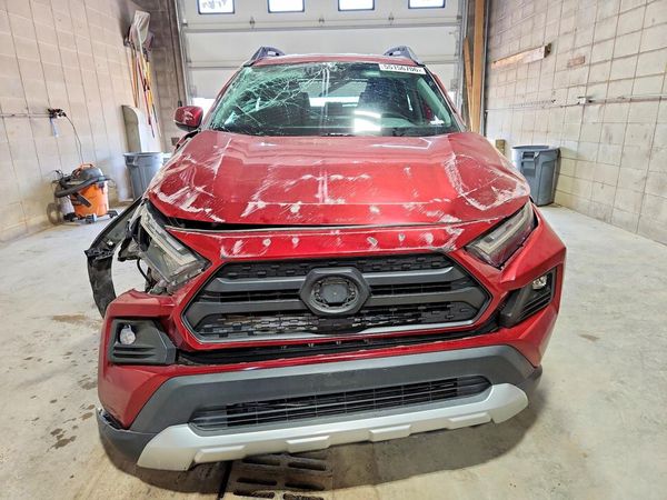 2023 TOYOTA RAV4 Adventure — DIRF