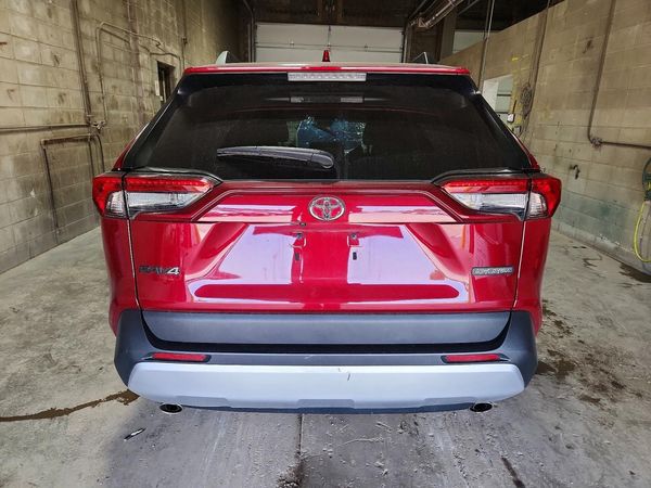 2023 TOYOTA RAV4 Adventure — DIRR