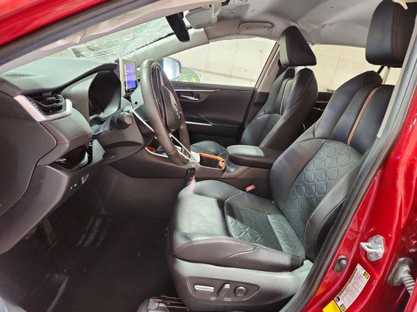 2023 TOYOTA RAV4 Adventure — DENT