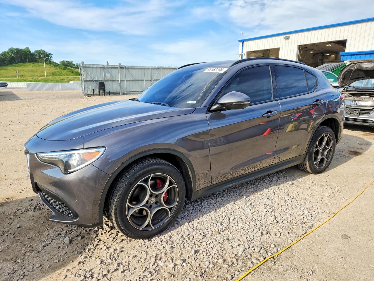 2018 ALFA ROMEO STELVIO AWD