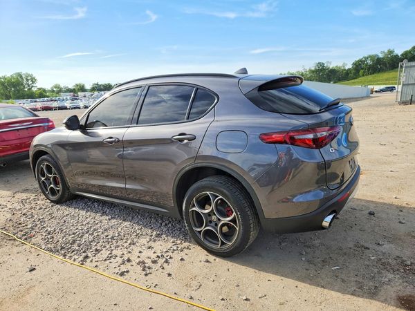2018 ALFA ROMEO STELVIO AWD