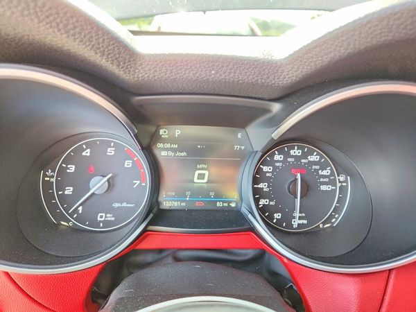 2018 ALFA ROMEO STELVIO AWD