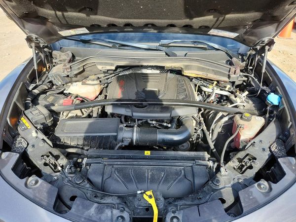 2018 ALFA ROMEO STELVIO AWD