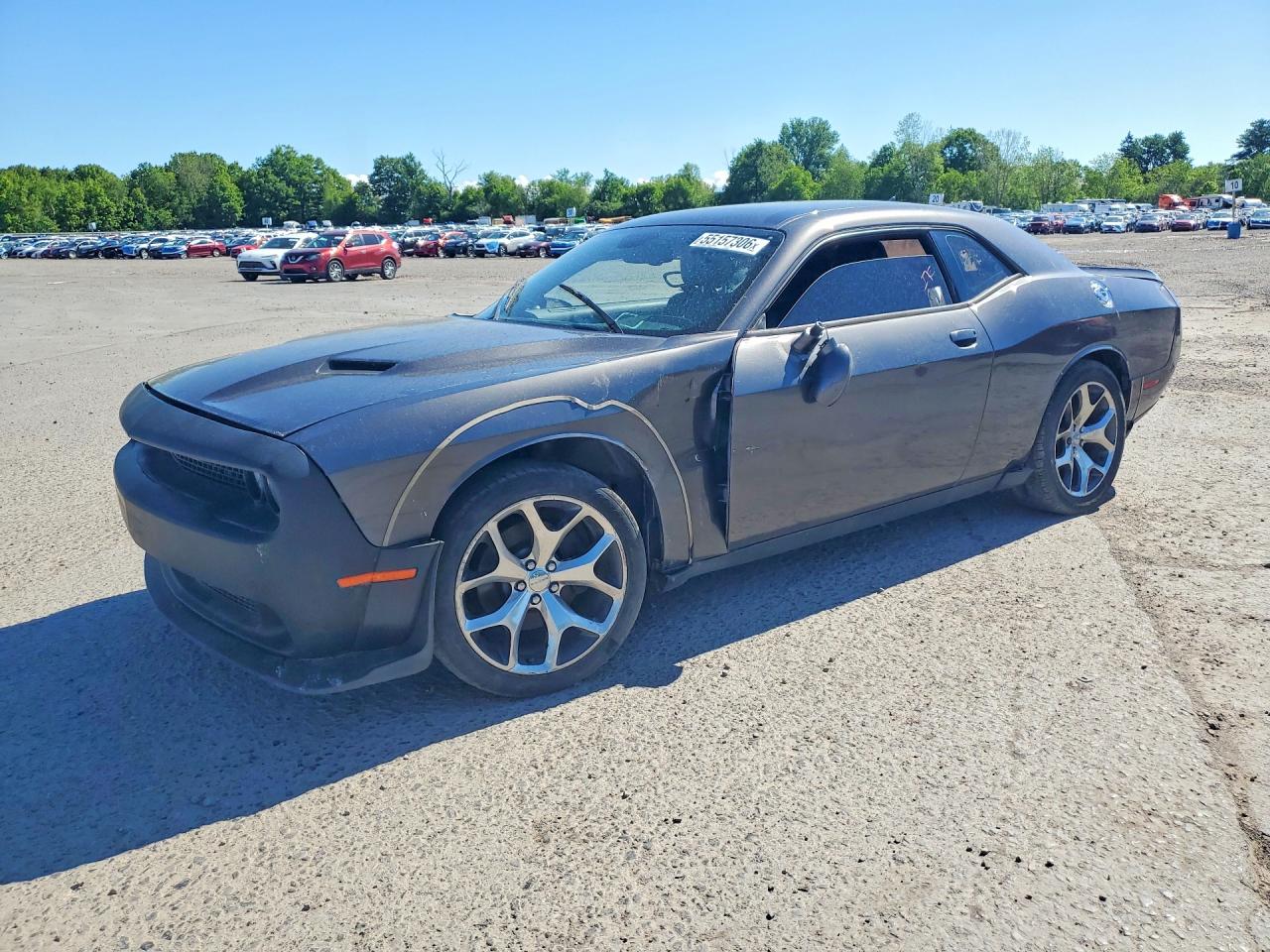 2015 DODGE CHALLENGER