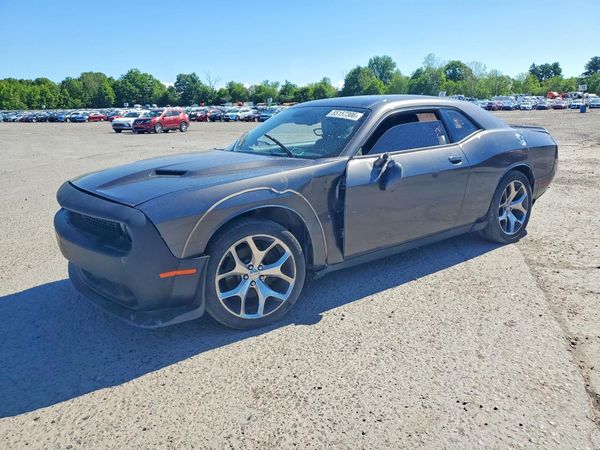 2015 DODGE CHALLENGER