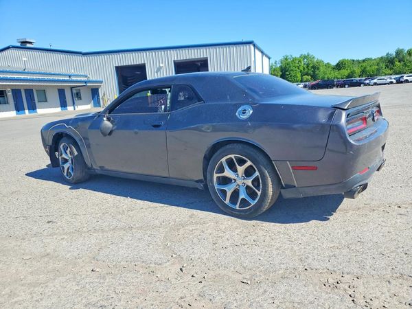 2015 DODGE CHALLENGER