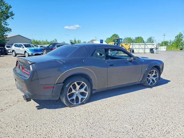 2015 DODGE CHALLENGER