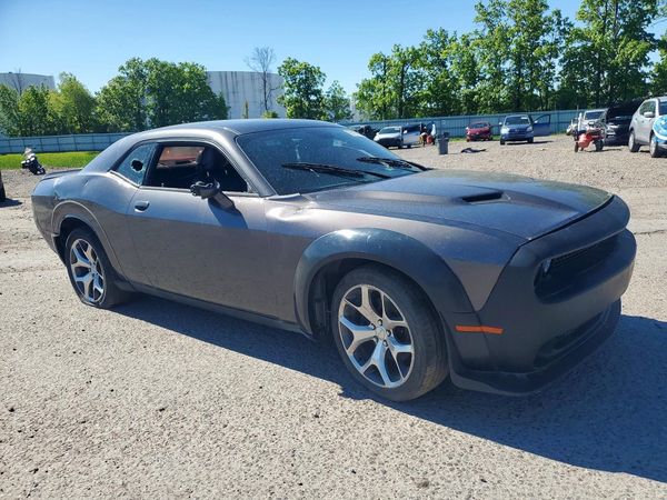 2015 DODGE CHALLENGER