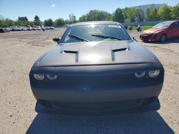 2015 DODGE CHALLENGER