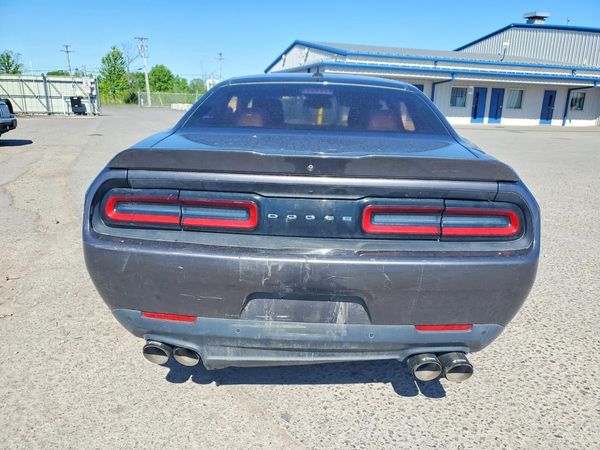 2015 DODGE CHALLENGER
