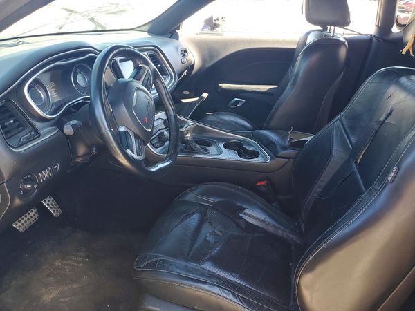 2015 DODGE CHALLENGER