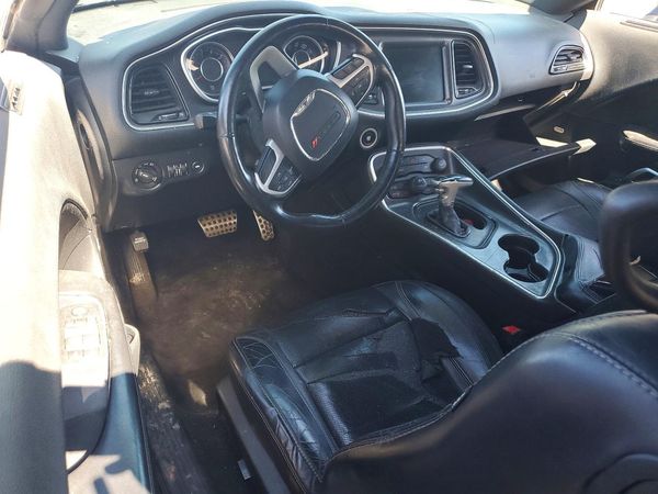 2015 DODGE CHALLENGER