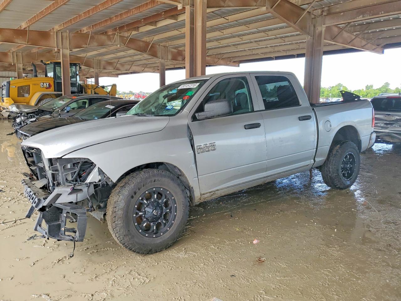 2018 RAM 1500 ST
