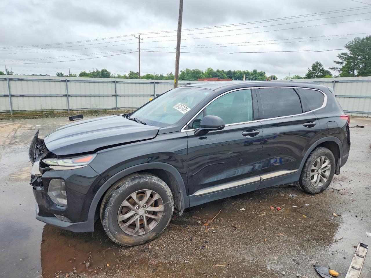 2019 HYUNDAI SANTA FE SEL, SEL Plus
