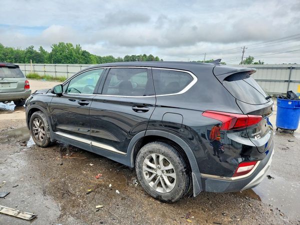 2019 HYUNDAI SANTA FE SEL, SEL Plus