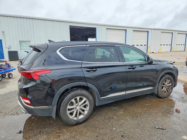2019 HYUNDAI SANTA FE SEL, SEL Plus