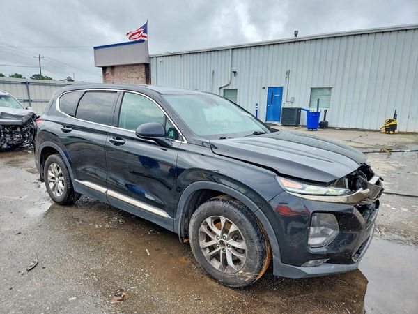 2019 HYUNDAI SANTA FE SEL, SEL Plus