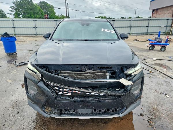 2019 HYUNDAI SANTA FE SEL, SEL Plus