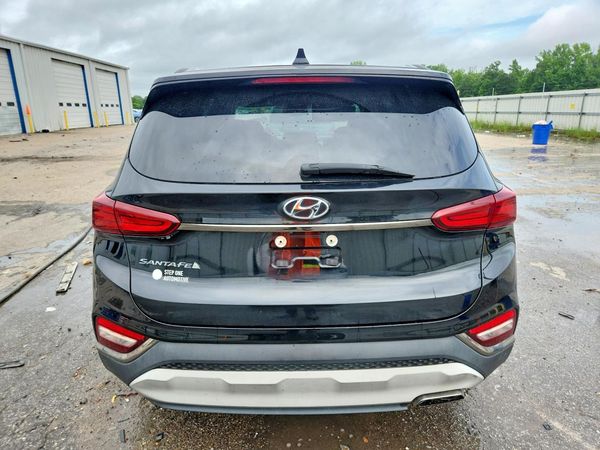 2019 HYUNDAI SANTA FE SEL, SEL Plus