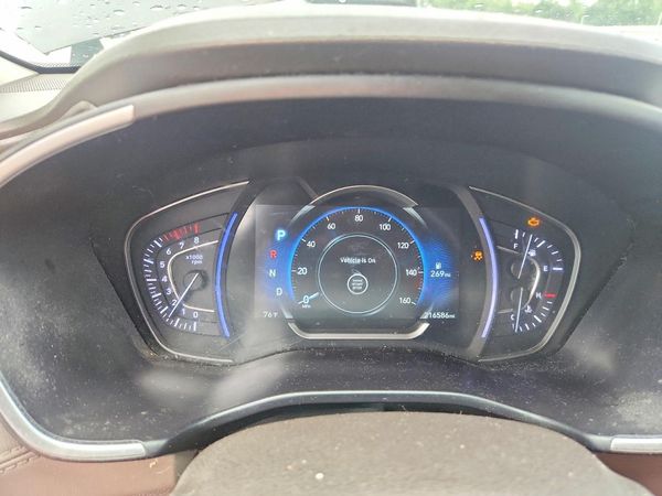 2019 HYUNDAI SANTA FE SEL, SEL Plus