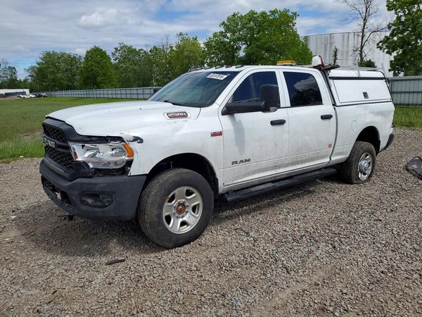 2020 RAM 2500