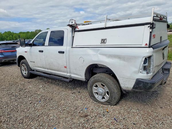 2020 RAM 2500