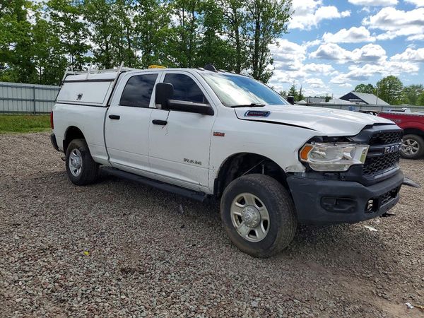 2020 RAM 2500