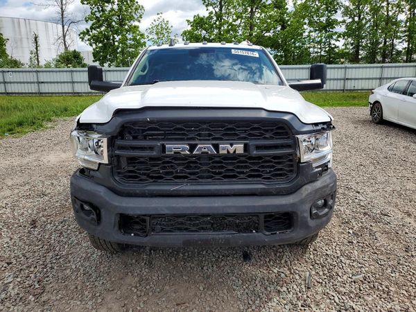 2020 RAM 2500